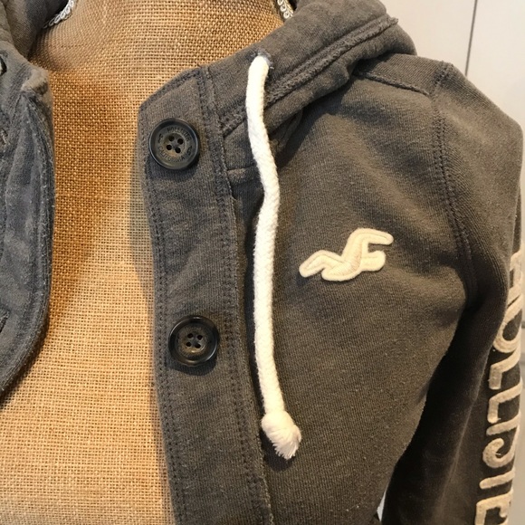 Hollister hoodie/sweater - Picture 5 of 7